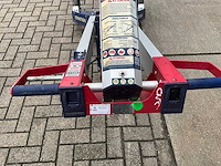 2018 makinex pht-140 electrische materiaallift - afbeelding 11 van  11
