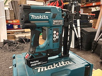 2018 makita dbn600 tacker - afbeelding 2 van  2