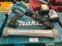 2018 makita dcg180 accu kitpistool - afbeelding 1 van  3