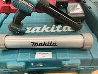 2018 makita dcg180 accu kitpistool - afbeelding 3 van  6