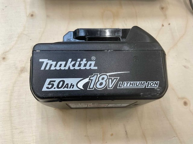 2018 makita dcg180 accu kitpistool - afbeelding 6 van  6