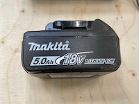 2018 makita dcg180 accu kitpistool - afbeelding 6 van  6