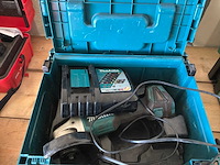 2018 makita dga504 haakse slijpmachine - afbeelding 4 van  5