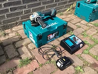 2018 makita dga504 haakse slijpmachine - afbeelding 3 van  6