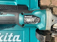 2018 makita dga504 haakse slijpmachine - afbeelding 6 van  6