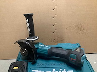 2018 makita dga504 overig accugereedschap - afbeelding 1 van  3