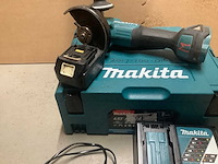 2018 makita dga504 overig accugereedschap - afbeelding 2 van  3