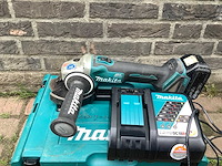 2018 makita dga506 accu slijptol - afbeelding 3 van  3