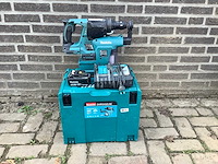 2018 makita dhr243 accu boorbreekhamer - afbeelding 4 van  4