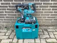 2018 makita dhr243 accu boorbreekhamer - afbeelding 2 van  4