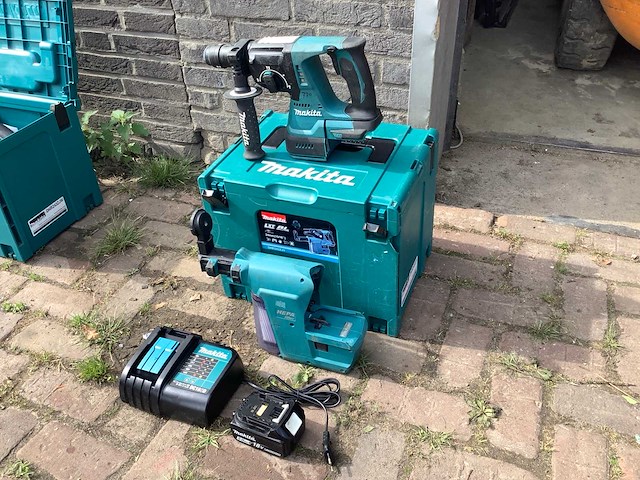 2018 makita dhr243 klopboormachine - afbeelding 1 van  6