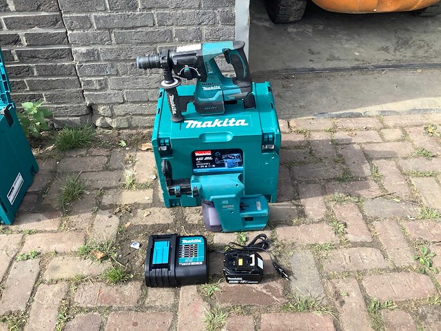 2018 makita dhr243 klopboormachine - afbeelding 2 van  6