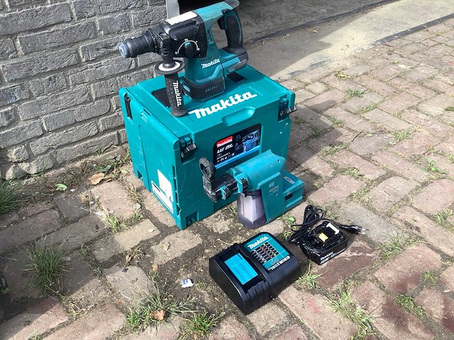 2018 makita dhr243 klopboormachine - afbeelding 3 van  6