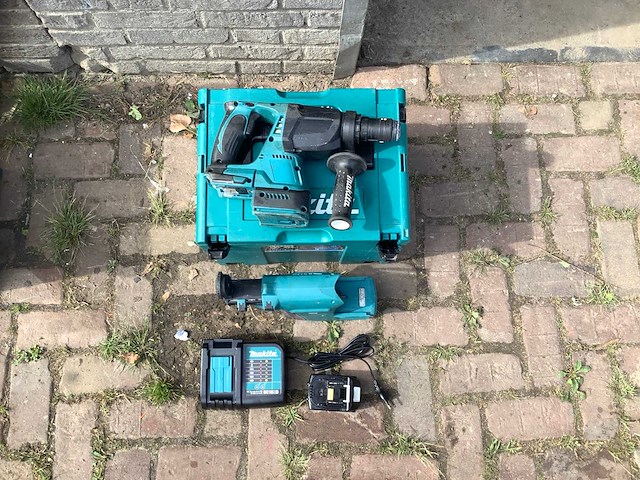 2018 makita dhr243 klopboormachine - afbeelding 5 van  6