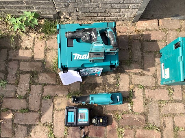 2018 makita dhr243 klopboormachine - afbeelding 5 van  6