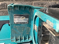 2018 makita dhr243 klopboormachine - afbeelding 6 van  6