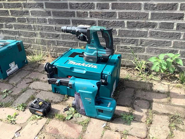 2018 makita dhr243 klopboormachine - afbeelding 6 van  6