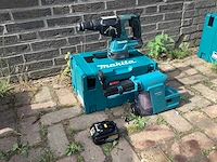2018 makita dhr243 klopboormachine - afbeelding 4 van  6