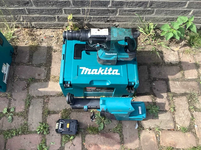 2018 makita dhr243 klopboormachine - afbeelding 5 van  6