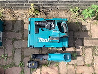 2018 makita dhr243 klopboormachine - afbeelding 2 van  3
