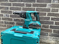 2018 makita dhr264 accu boormachine - afbeelding 2 van  2