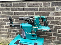 2018 makita dhr281 accu boormachine - afbeelding 1 van  3