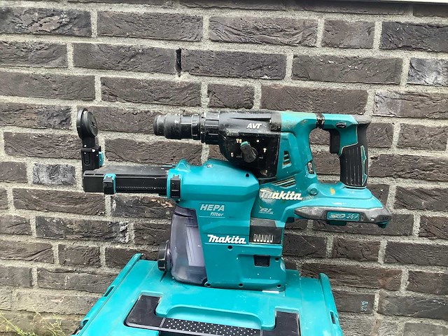 2018 makita dhr281 accu boormachine - afbeelding 2 van  3
