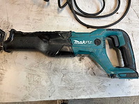 2018 makita djr-186 reciprozaag - afbeelding 2 van  4