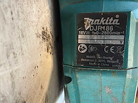 2018 makita djr-186 reciprozaag - afbeelding 3 van  4