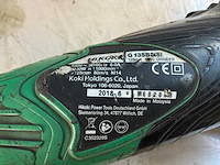 2018 makita djr-186 reciprozaag - afbeelding 4 van  4