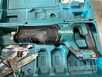 2018 makita djr187 reciprozaag - afbeelding 1 van  3