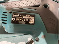2018 makita djv181 decoupeerzaag body - afbeelding 1 van  4