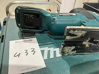 2018 makita djv181 decoupeerzaag body - afbeelding 2 van  4