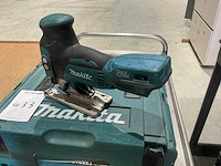 2018 makita djv181 decoupeerzaag body - afbeelding 4 van  4