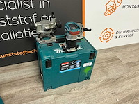 2018 makita drt50 kantenfreesmachine - afbeelding 1 van  4