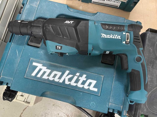 2018 makita hr2631ft boormachine - afbeelding 2 van  6