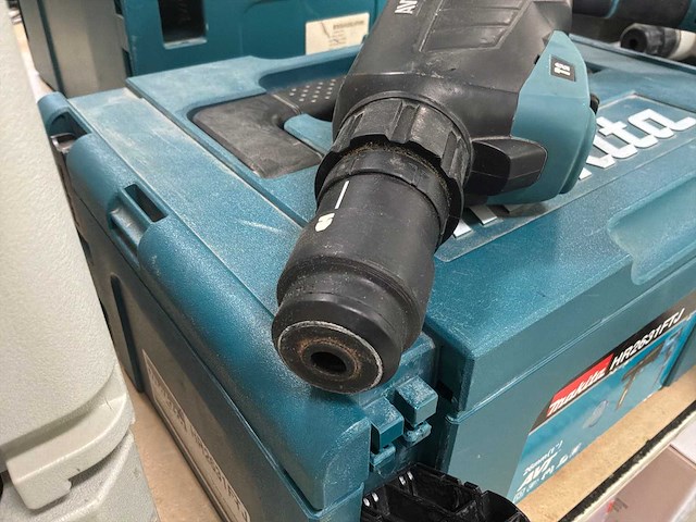 2018 makita hr2631ft boormachine - afbeelding 4 van  6