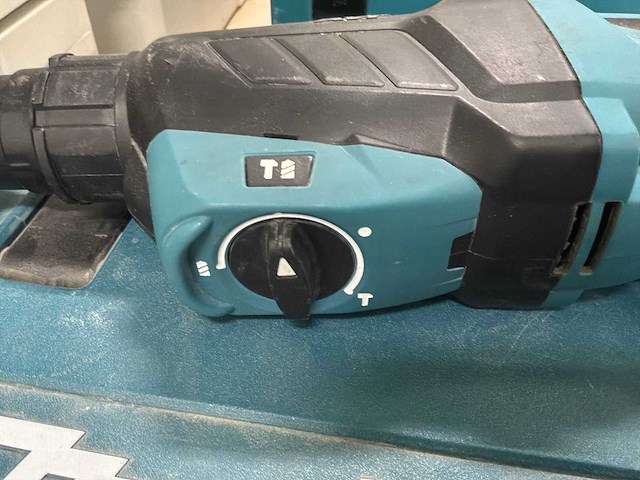 2018 makita hr2631ft boormachine - afbeelding 1 van  1