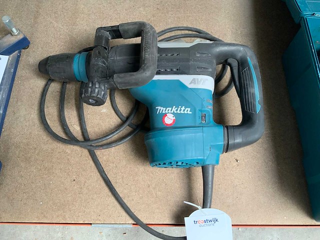 2018 makita hr4013c combihamer - afbeelding 1 van  2