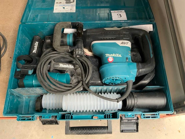 2018 makita hr4013c combihamer - afbeelding 1 van  3