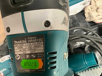 2018 makita hr4013c combihamer - afbeelding 3 van  3