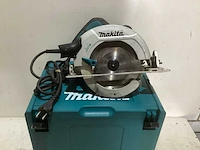 2018 makita hs 7601 cirkelzaagmachine