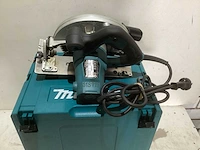 2018 makita hs 7601 cirkelzaagmachine - afbeelding 2 van  3