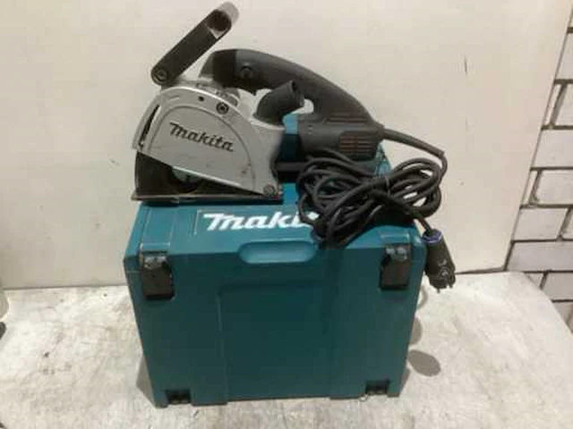 2018 makita sg 1251 muurzaagmachine - afbeelding 2 van  4
