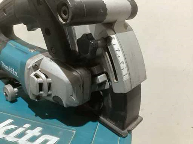 2018 makita sg 1251 muurzaagmachine - afbeelding 1 van  4