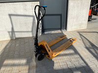 2018 mammuth pt25l115 hand hydraulische palletwagen - afbeelding 1 van  7