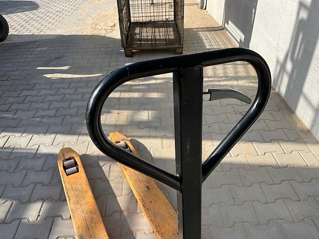 2018 mammuth pt25l115 hand hydraulische palletwagen - afbeelding 4 van  7