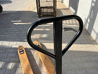 2018 mammuth pt25l115 hand hydraulische palletwagen - afbeelding 4 van  7