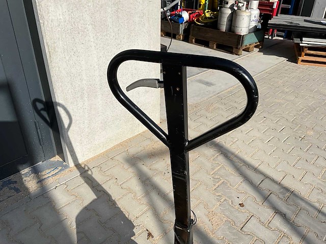 2018 mammuth pt25l115 hand hydraulische palletwagen - afbeelding 5 van  7