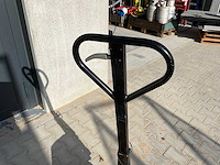 2018 mammuth pt25l115 hand hydraulische palletwagen - afbeelding 5 van  7